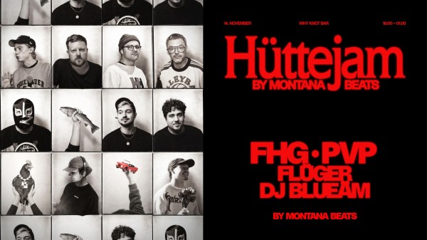 CABANEJAM de MONTANA BEATS