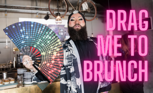 Drag me to Brunch - ÉDITION BRIDGERTON