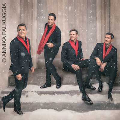 Ringmasters : C’est Noël !