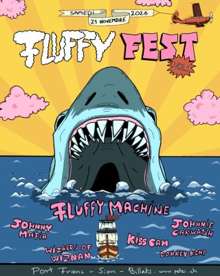 Fluffy Fest
