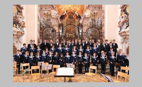 Musik zum Advent mit den Zürcher Sängerknaben