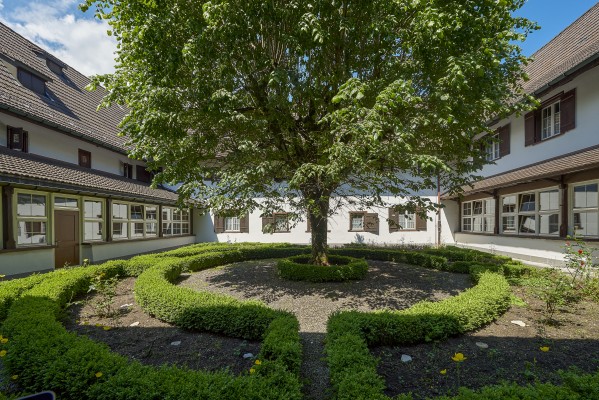 Public Tour of the 400-Year-Old Women’s Monastery Maria der Engel