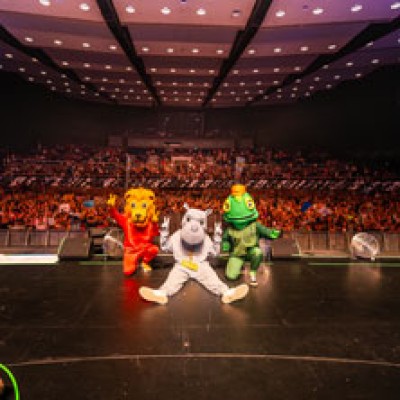 DIKKA - Wow, that's incredible - Tour 2