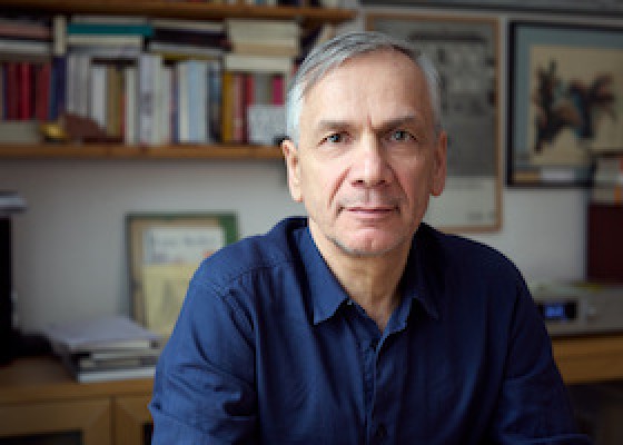 Lutz Seiler: The Ticking Heart - 40th Freiburg Literature Talk: Reading and Conversation with Christoph Schröder