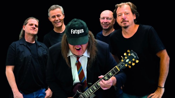Konzert im Stadtkeller: Whole Lotta DC