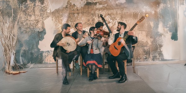 Opas Diandl at the Kulturgruppe Appenzell