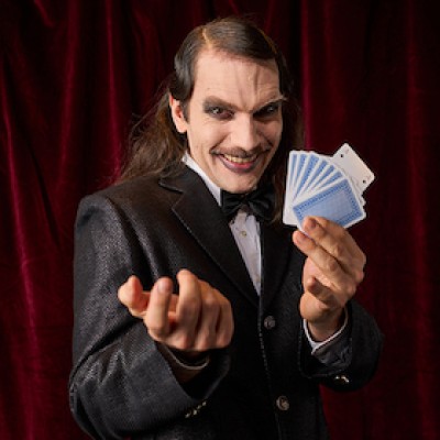 Mario and the Magician - Introduction: 4:30 PM