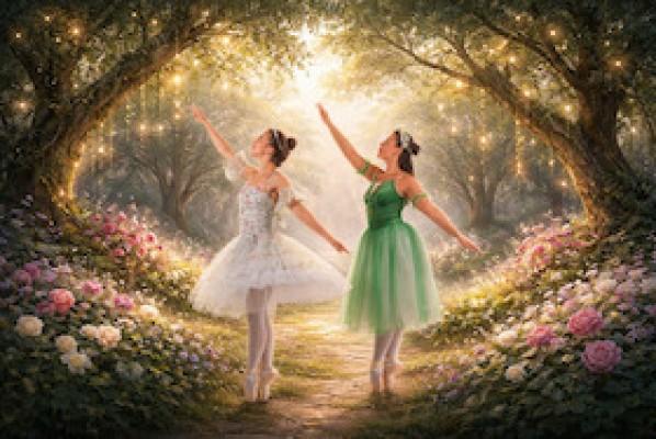 Sylvia - Guardian of the Forest - An Original Interpretation of the Music by Léo Delibes