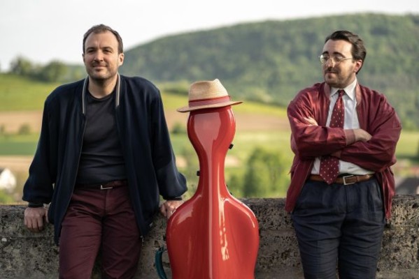 «Le Carillon des Regrets» CD Presentation Cardinal Complex
