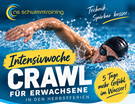 Intensive Week Crawl for Adults – Targeted Technique Improvement