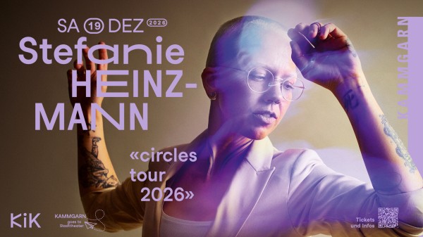Stefanie Heinzmann [CH]