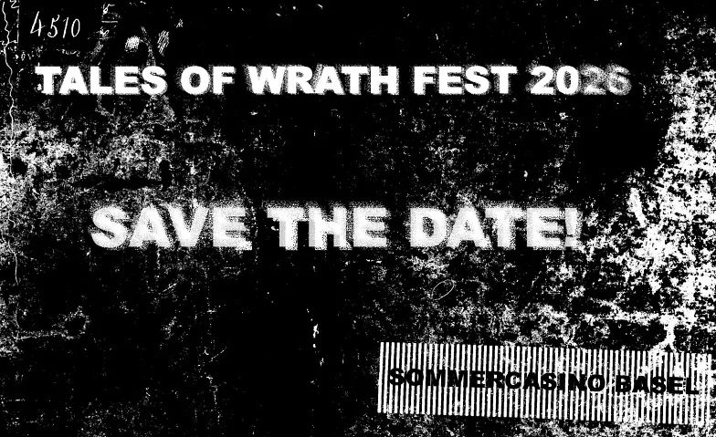 Tales of Wrath Fest 2026