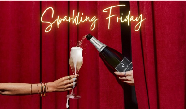 Sparkling Friday