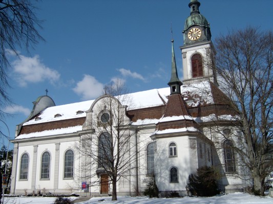 New Year's Service