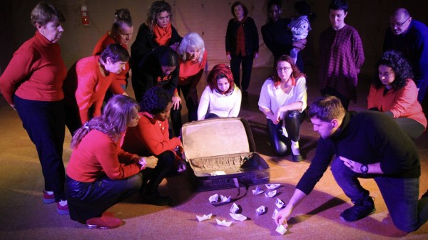 Travel, Travel ... – Creative Intensive Week