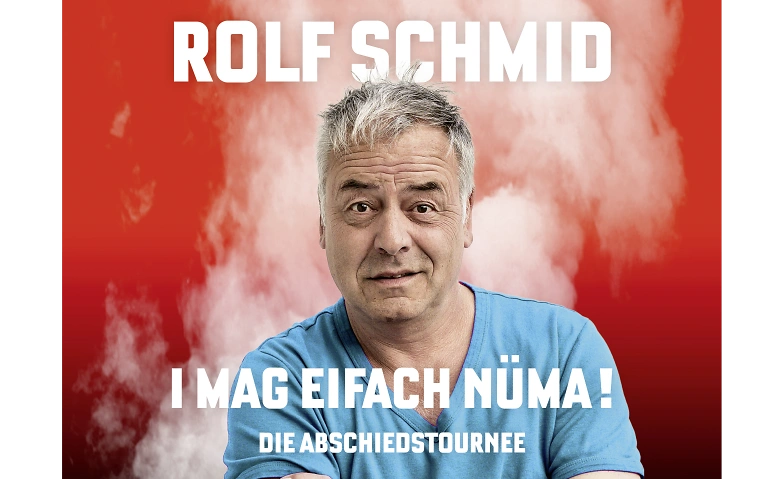 Rolf Schmid - ¡Me gusta simplemente ahora 2026