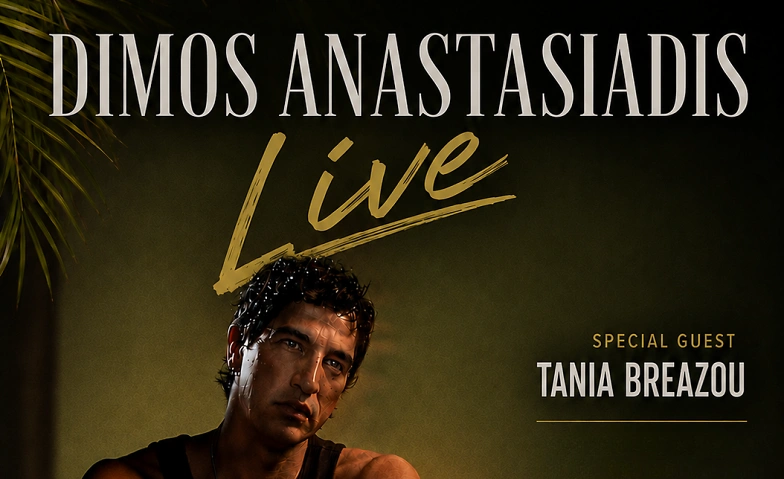 Dimos Anastasiadis en direct à Zurich