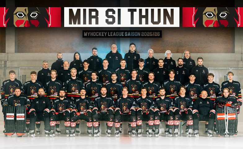 EHC Thun - EHC Seewen