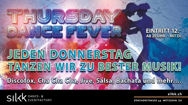Thursday Night Fever