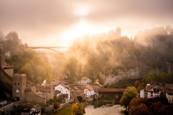 Visita pública: En los pasos de los brujos y brujas de Friburgo