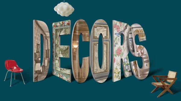Décors. Masterpieces from the Collections