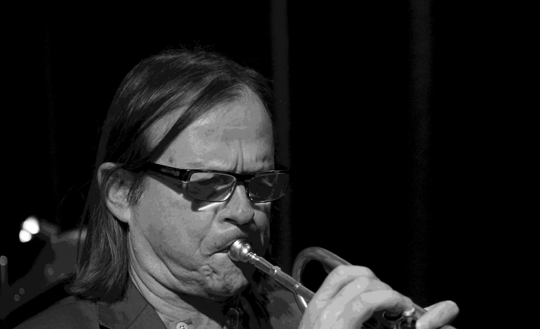 Quartet 9321 meets Glenn Ferris