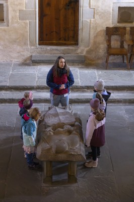 KINDERFÜHRUNG SONDERAUSSTELLUNG