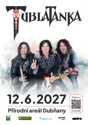 TUBLATANKA - Dubňany