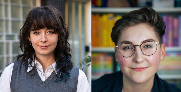 Zürich liest Romance: Book Talk with Alicia Zett and Inka Lindberg