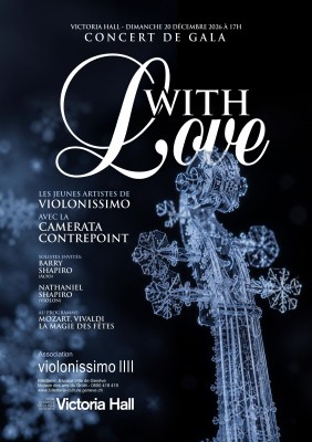Violonissimo & Camerata Contrepoint
