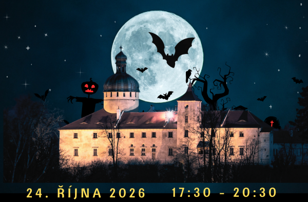 Malá strašidelná procházka