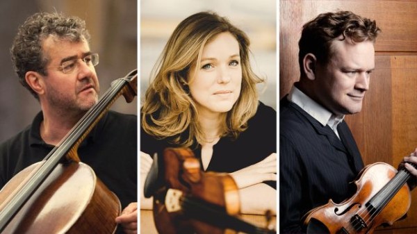 Stretta Concerts: Masterpieces of Chamber Music