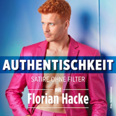 Florian Hacke - Authenticity