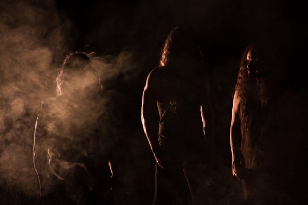 Wolves in the Throne Room - Knights of Tiamat Tour