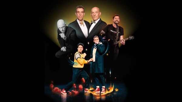 «Arosa Comedy & Beats» at the 35th Arosa Humor Festival