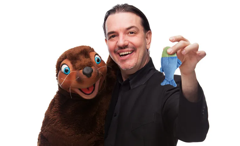 Dan White’s Kinderzaubershow