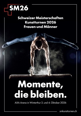 Swiss Artistic Gymnastics Championships 2026