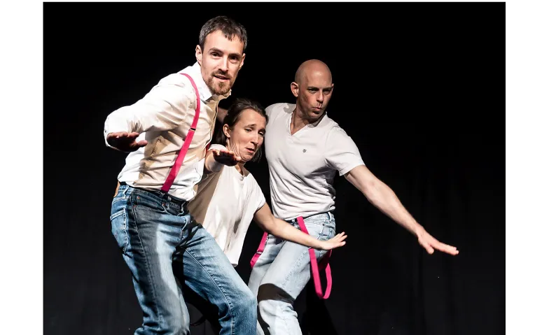 Impro-Theater mit den Aarestokraten
