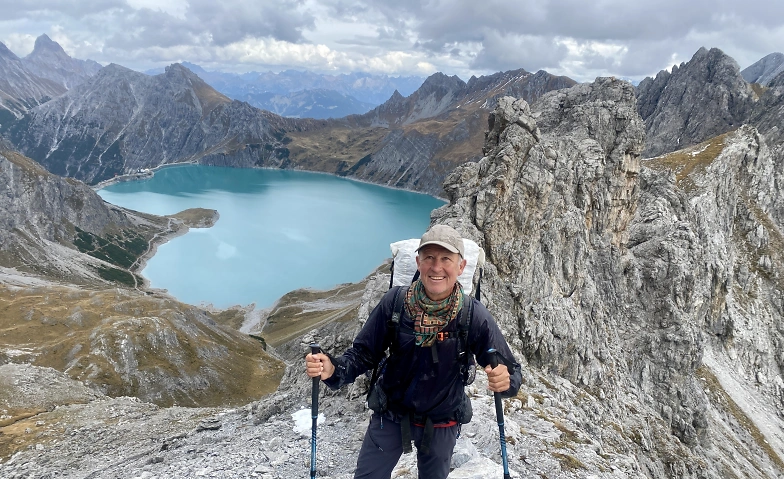 Meine grösste Grenzerfahrung. Die Umwanderung der Schweiz.