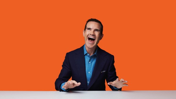 Jimmy Carr : Rires et Humour