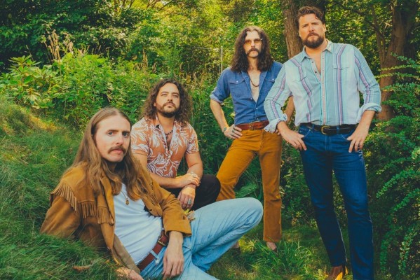 THE SHEEPDOGS - Out All Night Tour