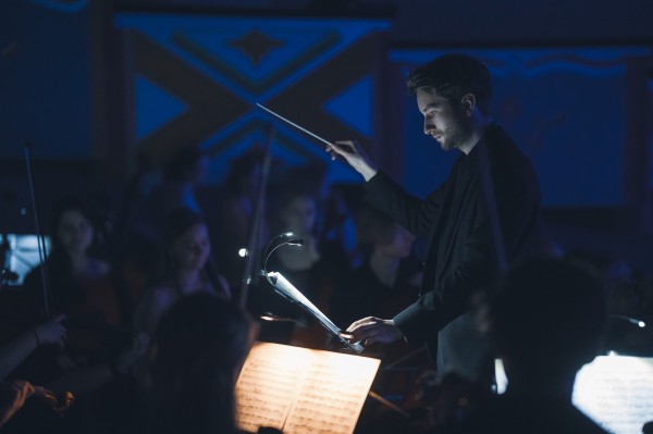 Filmový orchestr Praha v Kolíně