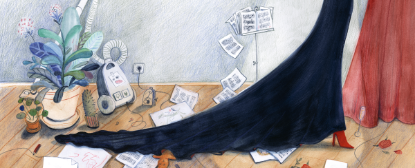 The Opera Deaths of My Mother