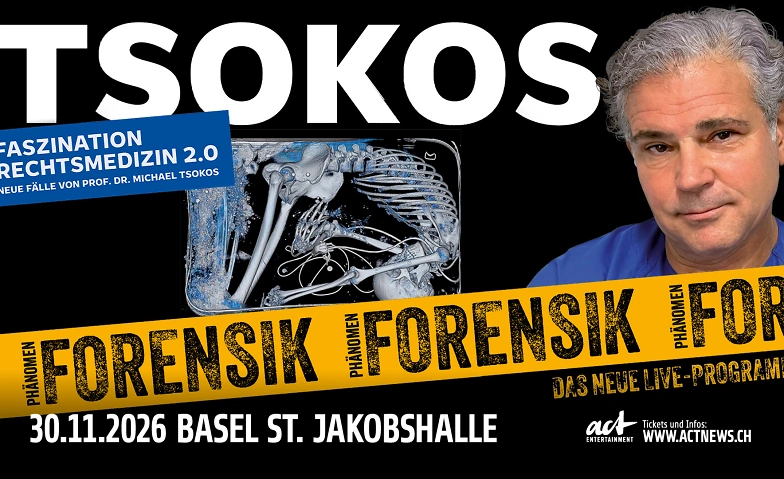Michael Tsokos