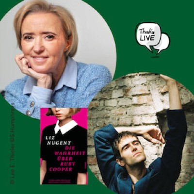 Liz Nugent: "The Truth About Ruby Cooper" with Samuel Benke