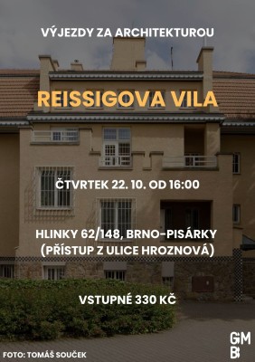Excursions into Architecture: Reissig Villa