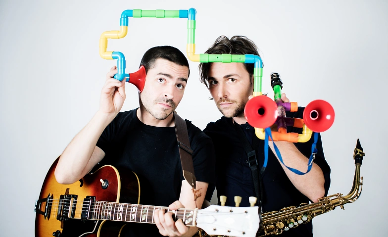 Pepe & Speedy (AT) : Jazz pour les enfants, concert pour enfants et familles