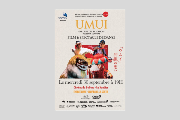 UMUI, viaje al corazón de Okinawa (Japón)