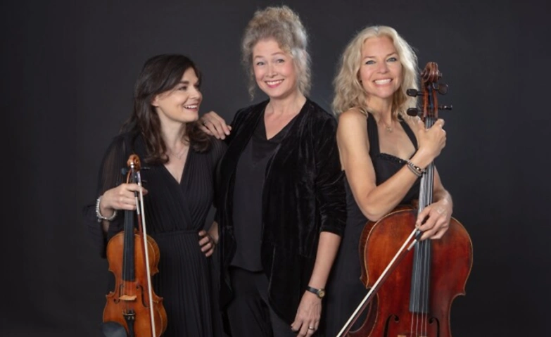 Trio Artemis. Literarisch-musikalisches Konzert
