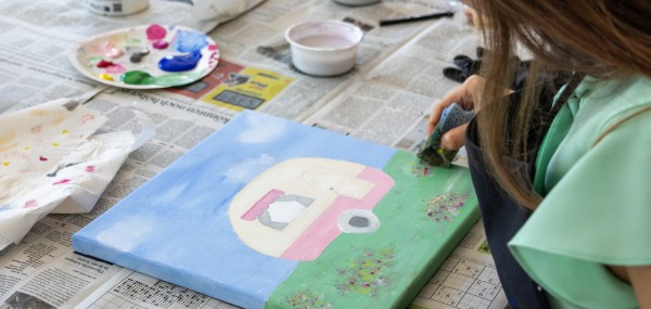 Art o'Clock – My Creative Evening